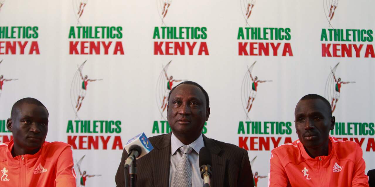 IAAF legt drie Keniaanse officials voorlopige schorsing op