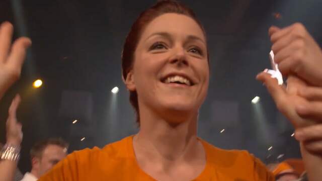 'Leeuwin' Ter Mors gehuldigd in Holland Heineken House