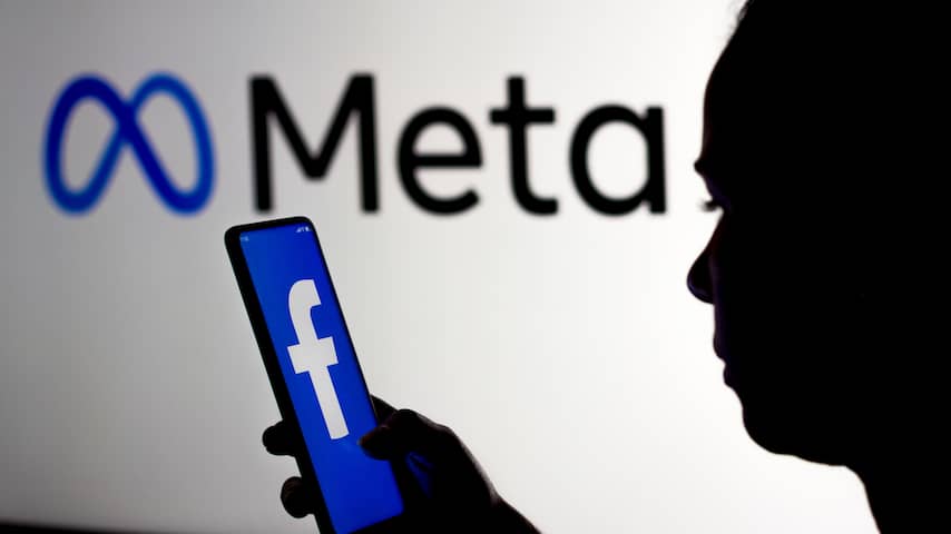 Russische autoriteiten zoeken woordvoerder van Facebook-moederbedrijf Meta
