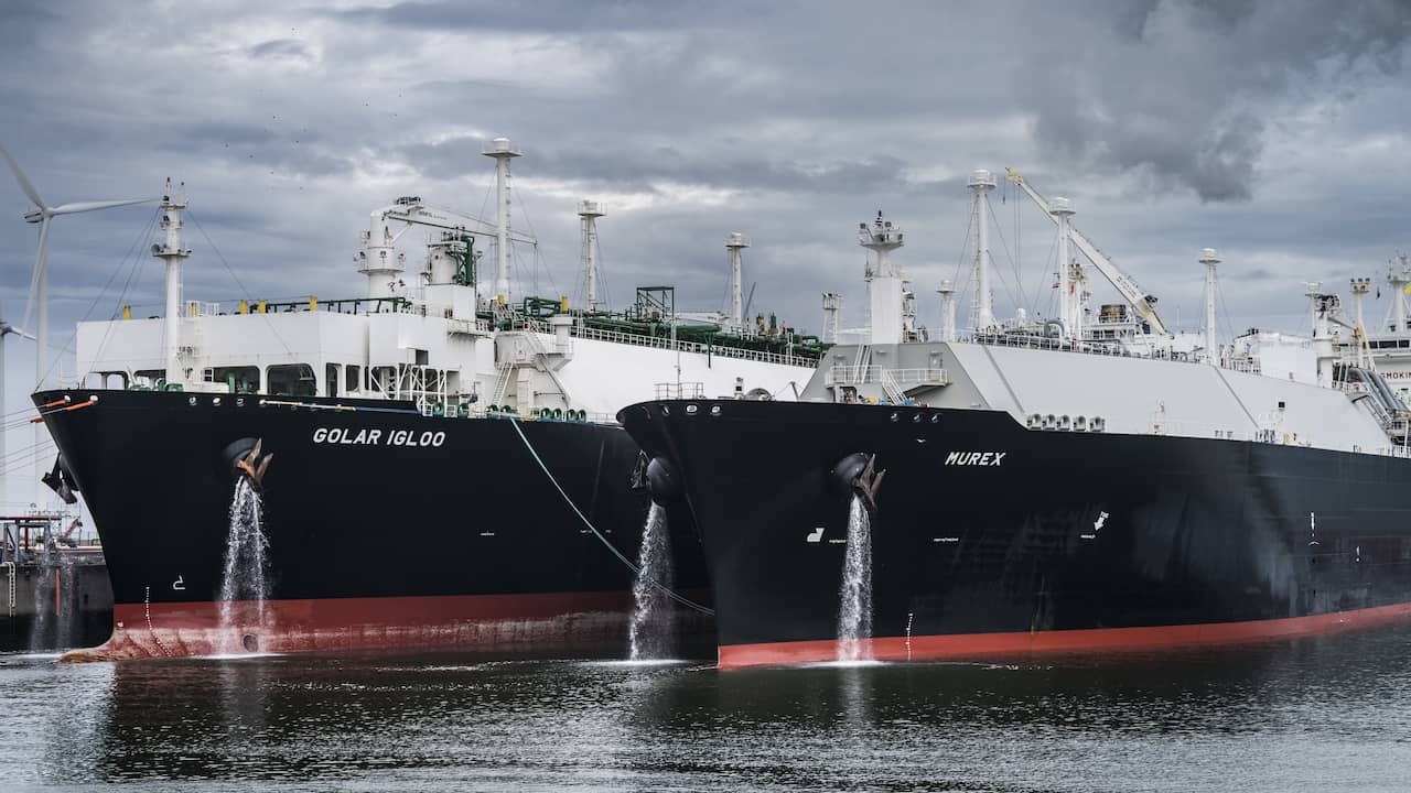 New port for liquefied gas could bring down the price (next winter) |  climate