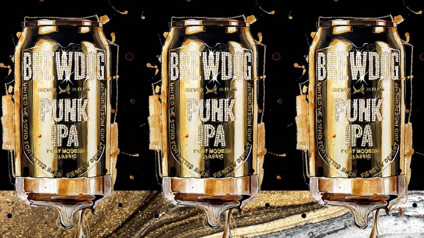 Valse winactie met 'massief' gouden blikjes komt Britse bierbrouwer duur te staan