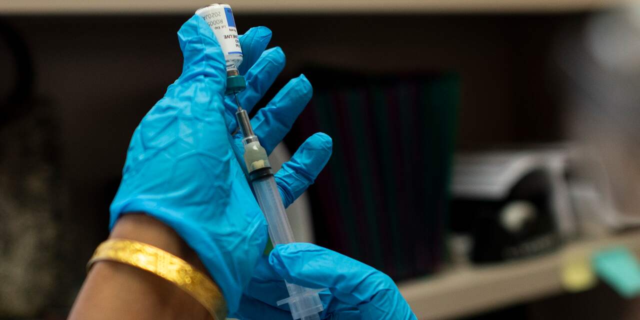 Twitter neemt maatregelen tegen nepnieuws over vaccinaties