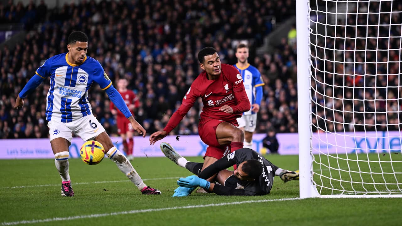 Il debole Liverpool affronta un altro duro colpo all’esordio in Premier League Gakpo |  Calcio