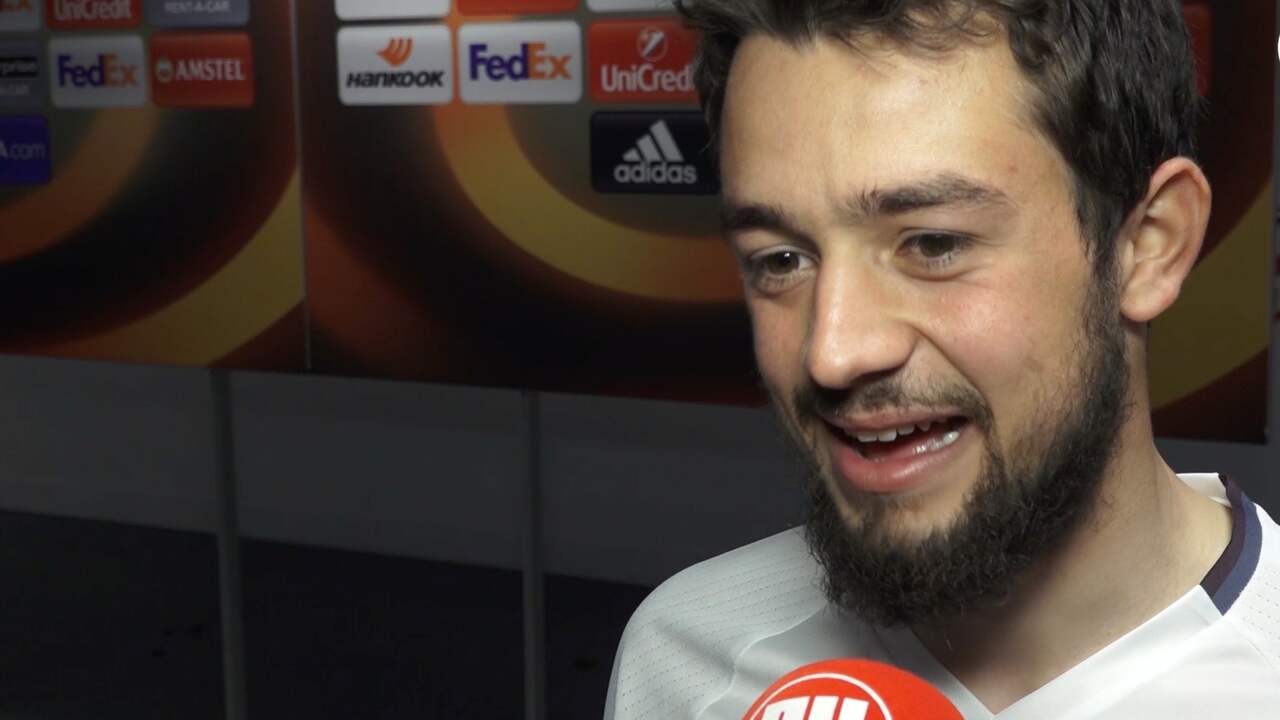 Younes kreeg kippenvel van 'geweldige wedstrijd'