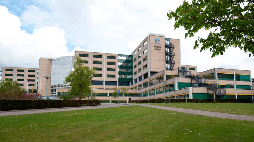 Rijnstate ziekenhuis Arnhem