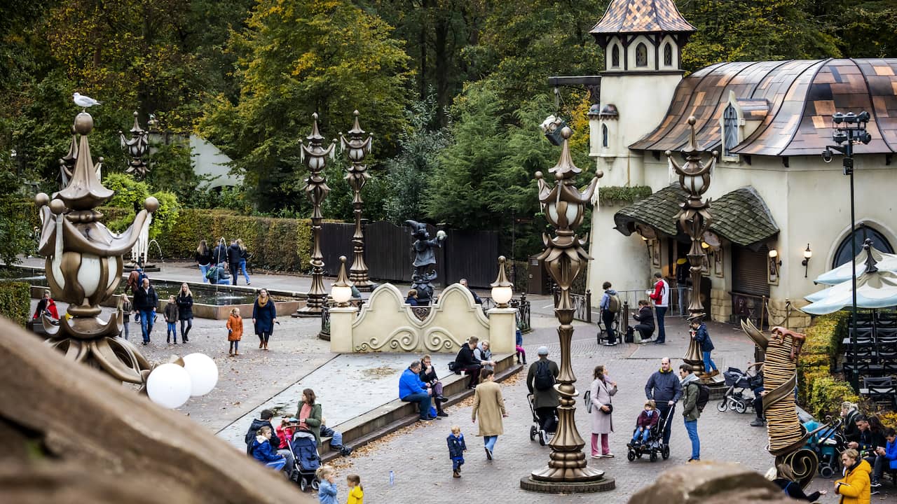 Efteling’s New Attraction and Hotel at Risk of Operating at Reduced Capacity due to Power Shortage