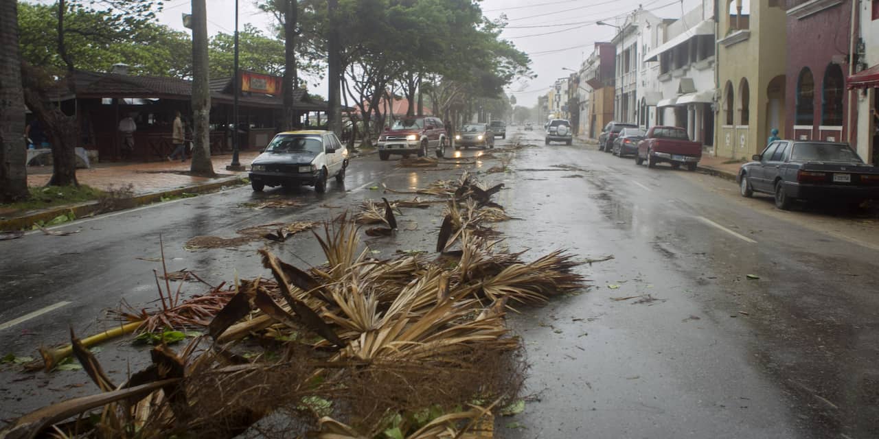 Twintig doden in Caraïben door tropische storm Erika