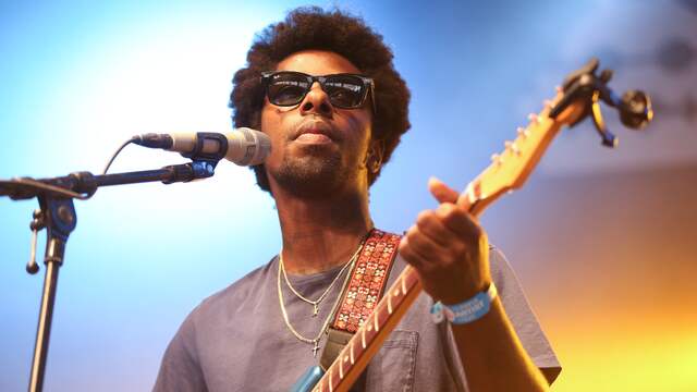 Soulbelofte Curtis Harding erg blij met producer Danger Mouse