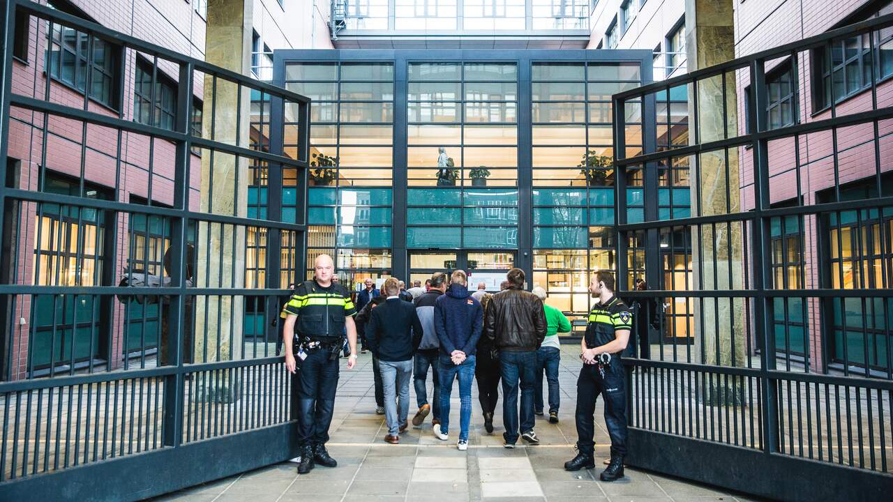 Verdachte van initiëren A7-blokkade: 'Het moest ludiek zijn'