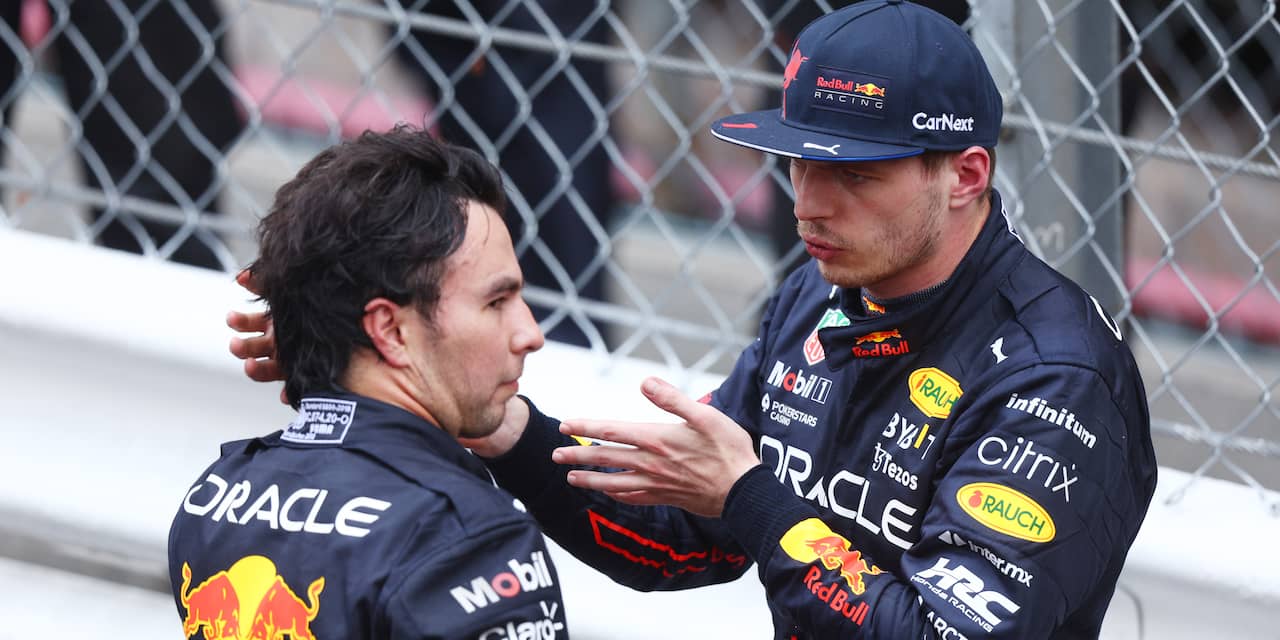 Reacties na zege Pérez in chaotische Grand Prix van Monaco