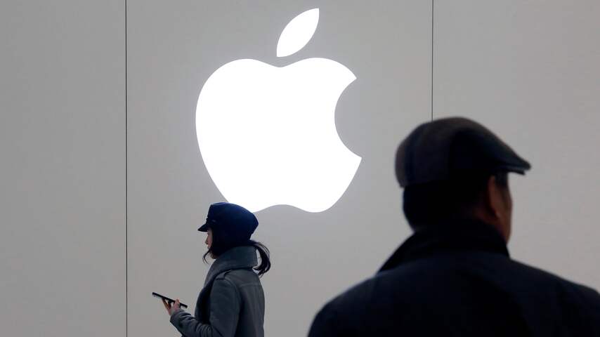 'Apple eist helft inkomsten uit betaalde abonnementsdienst voor nieuws'