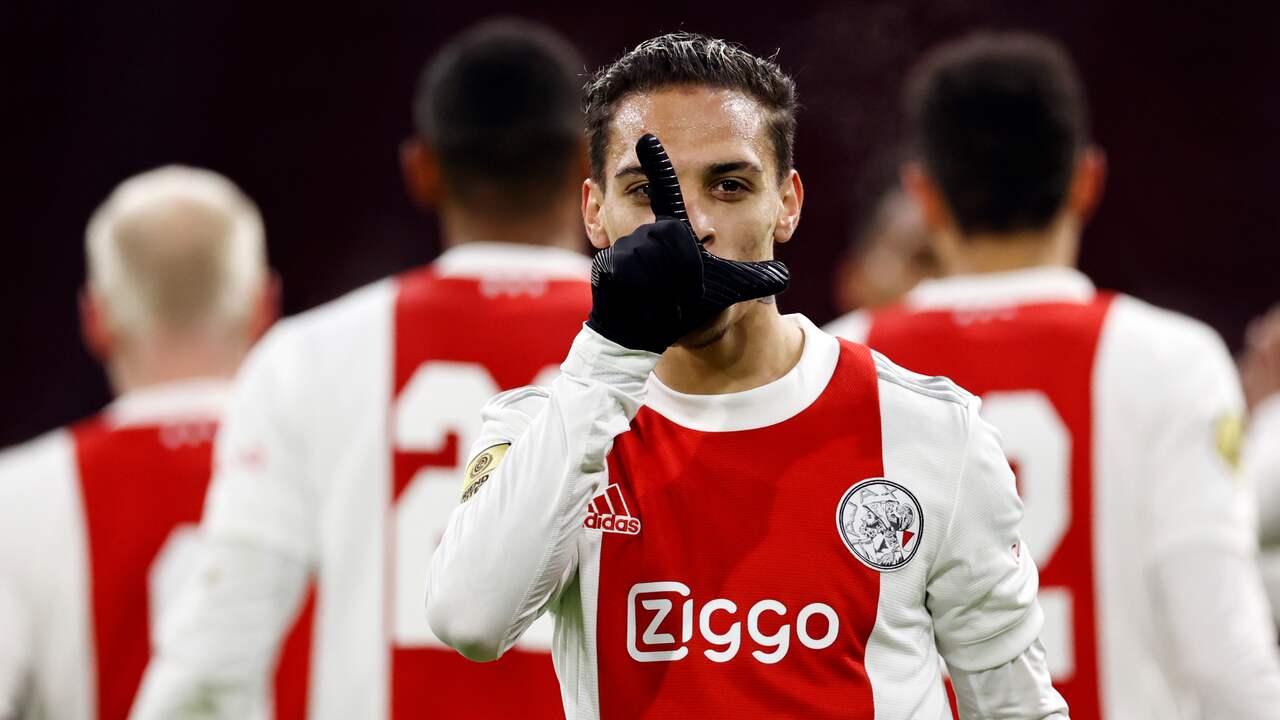 Ajax Can Become The Seventh Club Ever To Win All Group Matches In Cl Teller Report