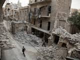 Na het begin van een nieuwe wapenstilstand zijn de gevechten in de noordelijke Syrische stad Aleppo gestopt. 
