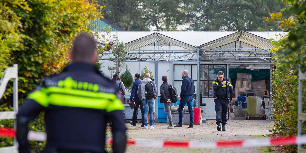 Overleden man in Brabants drugslab is omgekomen door explosie