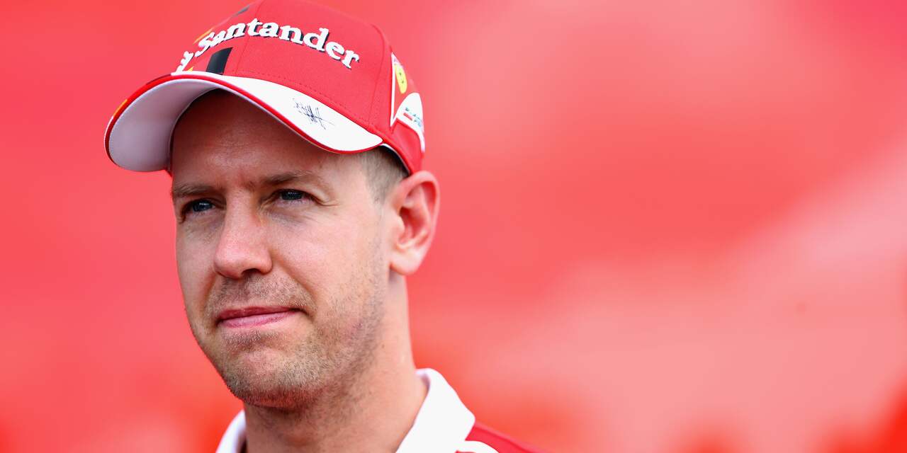 Vettel verwacht dat laatste stap terug naar top de moeilijkste is voor Ferrari