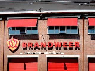 Uitrukdienst brandweer Amsterdam zegt vertrouwen in korpsleiding op
