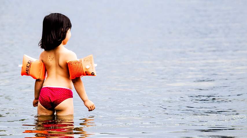 open water