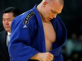 Judoka Grol door schouderblessure dit jaar niet meer in actie