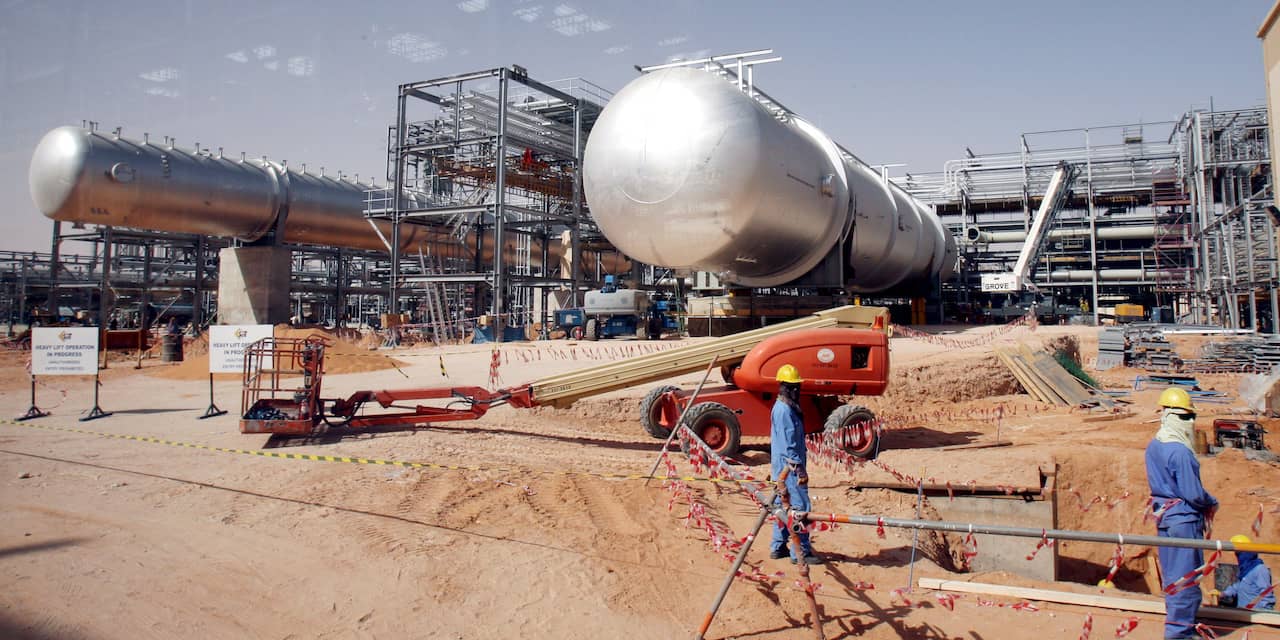 Saoedi-Arabië zou oliekraan komende maanden weer open willen draaien