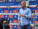 Bosz: 'Hou er niet van om te zeggen dat we niks te verliezen hebben tegen PSG'