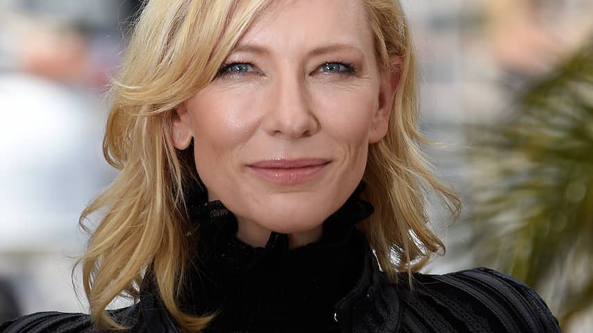 Cate Blanchett krijgt hoofdrol in serie Mrs. America
