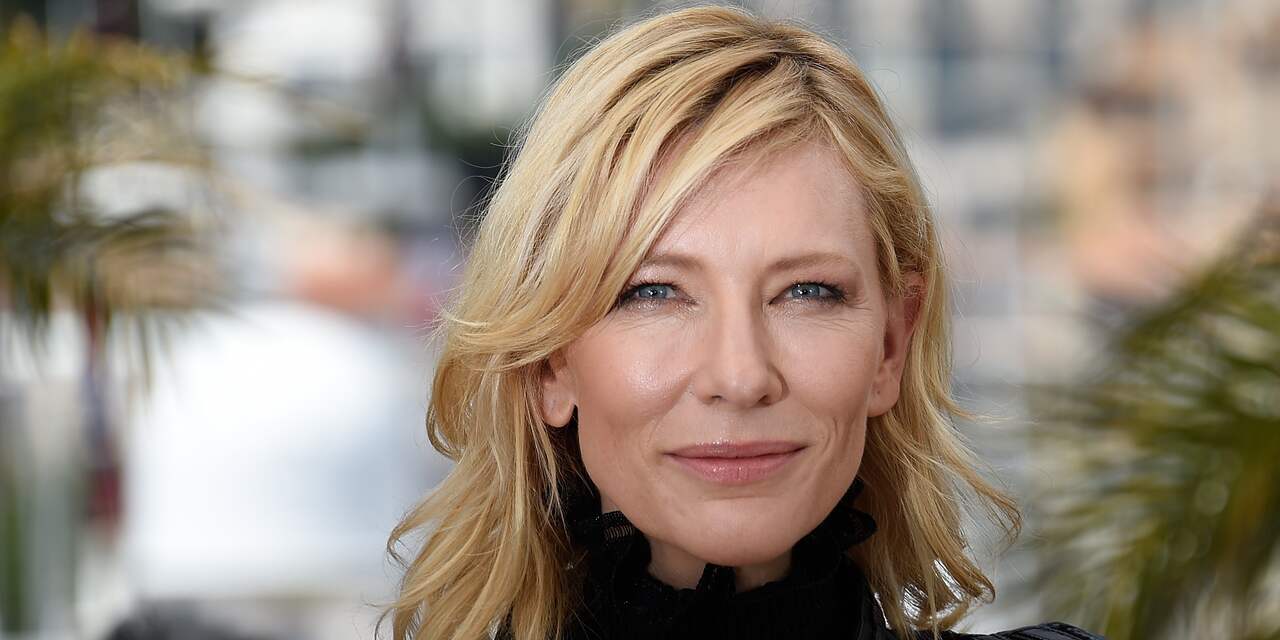 Filmprijs voor Cate Blanchett