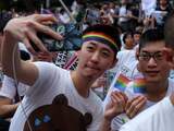 Taiwan mag homohuwelijk invoeren
