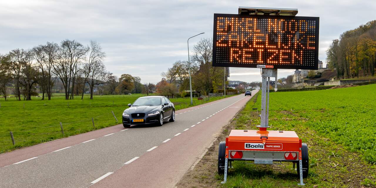België verscherpt controles aan de grens