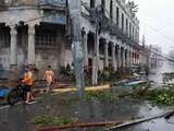 Cuba zwaar getroffen door orkaan Ian