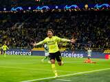 Dortmund door eerste goal van matchwinner Malen naast Ajax in poule C