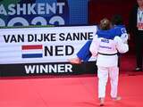Judoka Van Dijke krijgt speciale prijs voor wegdragen geblesseerde opponent