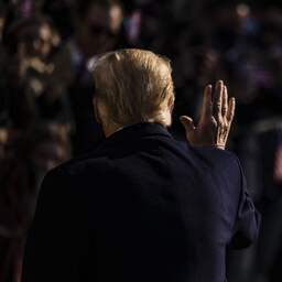 Video | Hoe Trump als president van rel naar rel ging Video | Hoe Trump als president van rel naar rel ging