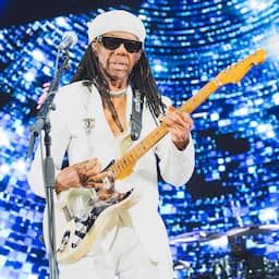 Nile Rodgers boos op gebruik nummer door rechtse Zwitserse partij SVP