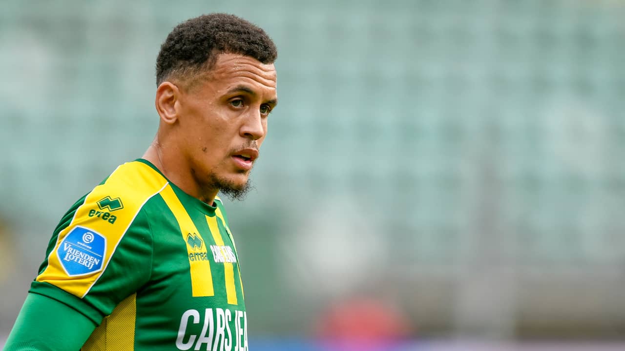 After Only A Few Months Ado Den Haag Says Goodbye To Superfluous Morrison Teller Report