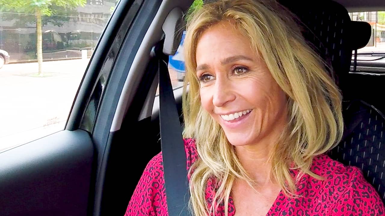 Beeld uit video: In de auto met Wendy: 'Ik kijk the Voice huilend en klappend terug'