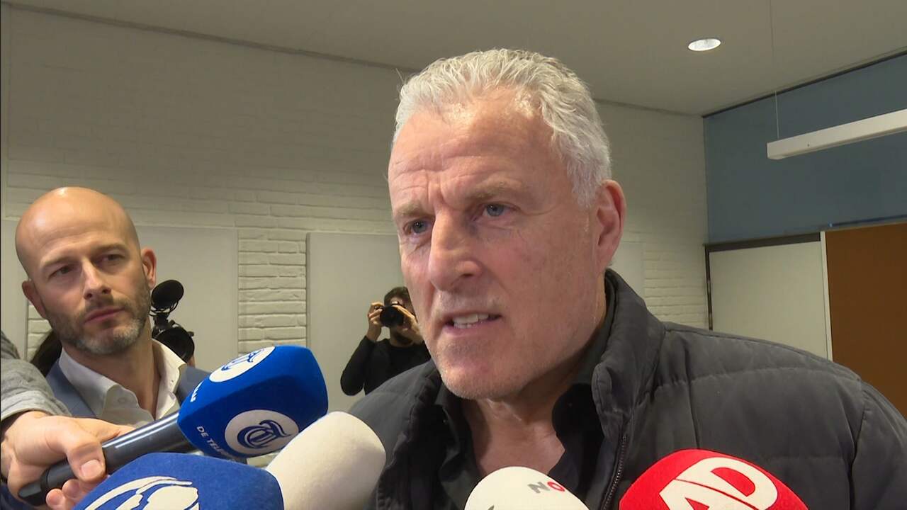 Beeld uit video: Peter R. de Vries: 'Familie Verstappen overtuigd dat Jos B. weet hoe het zit'