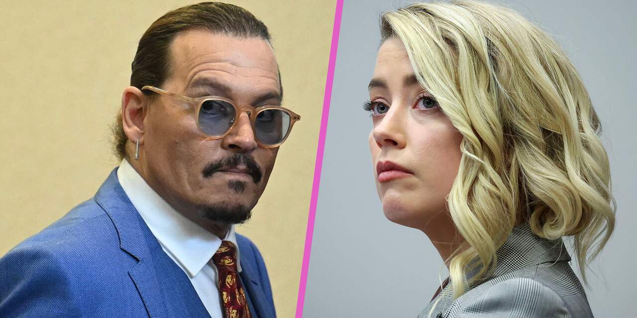 Amber Heard in hoger beroep in zaak tegen Depp, maar hikt tegen kosten aan