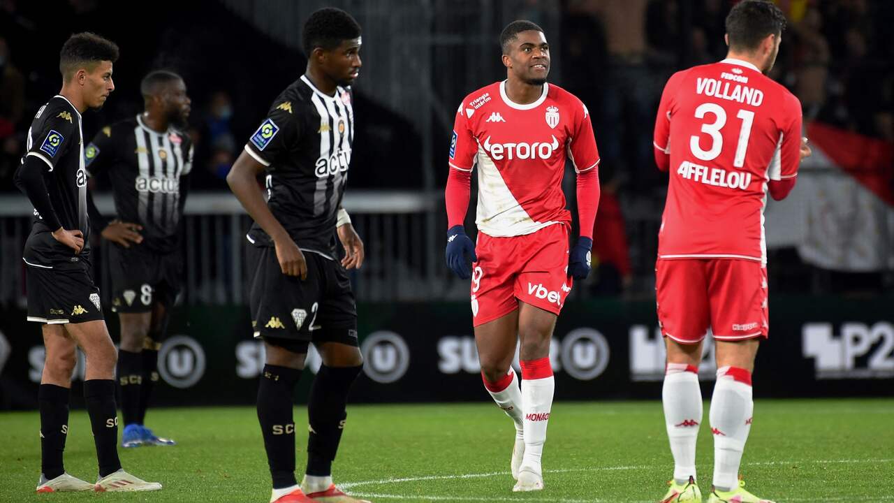 Boadu was tegen Angers voor het eerst trefzeker in de Ligue 1.