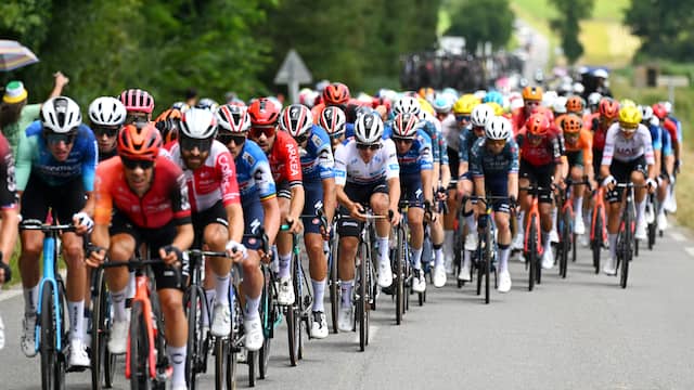 prijs strijdlust tour de france vandaag