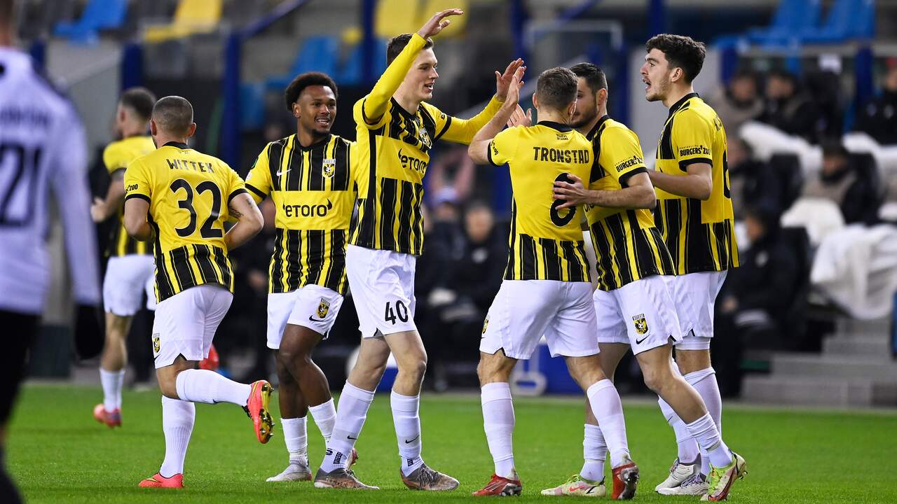 Uefa Does Not Find A New Date For The Tottenham Game Vitesse Seems To Be Wintering Teller Report