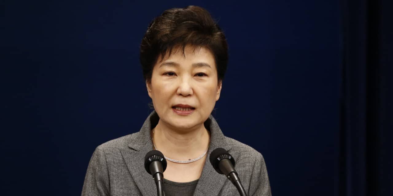 Afgezette Zuid-Koreaanse president biedt excuses aan