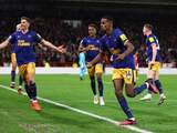 Newcastle komt flinke fout Botman te boven, fraaie eerste seizoensgoal De Roon