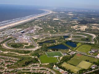 GP Nederland, Zandvoort