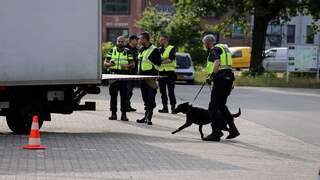 Politie Bunschoten controleert vrachtverkeer en bedrijven op illegale activiteiten