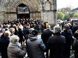 Wielerwereld neemt in Frankrijk afscheid van Poulidor