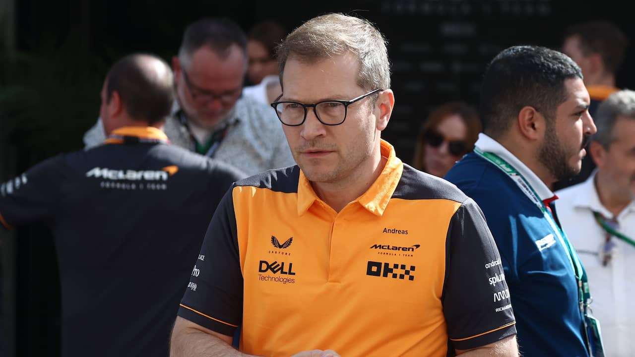 Teambaas Seidl Verruilt McLaren Voor Alfa Romeo | Formule 1 | NU.nl