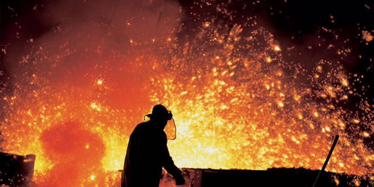 'Goedkoop Chinees staal schadelijk voor Amerikaanse industrie'