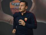 Totti (40) bevestigt dat hij na 24 jaar afzwaait bij AS Roma