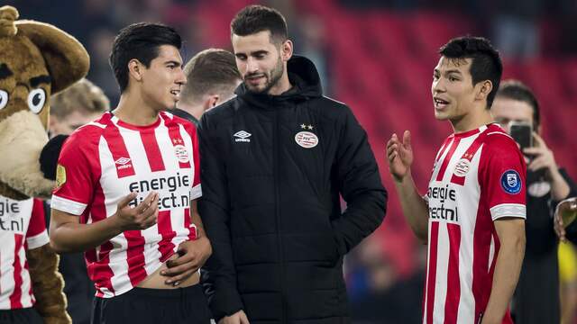 Reacties op ruime zeges PSV en Heerenveen in Eredivisie