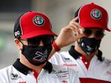 Räikkönen en Giovinazzi rijden ook volgend seizoen voor Alfa Romeo